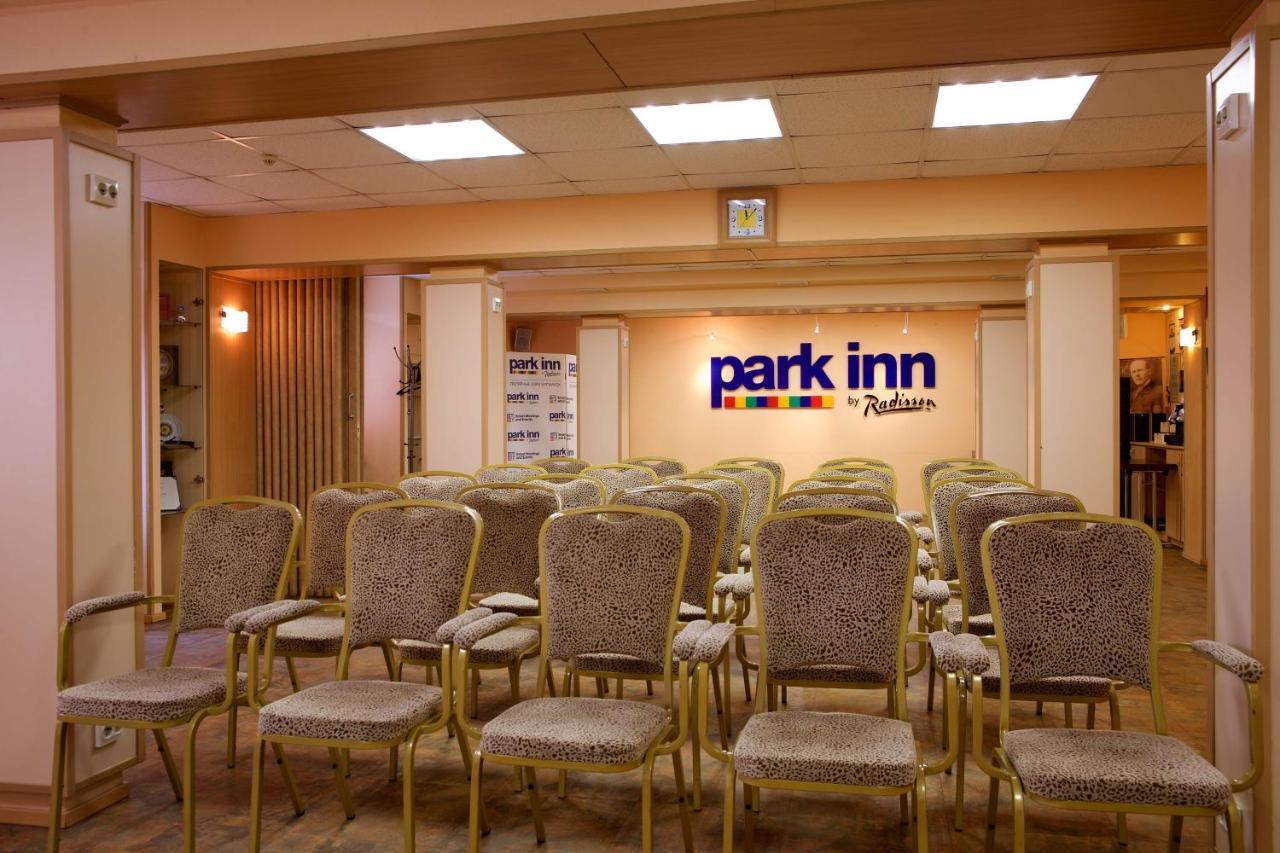 Park Inn By Radisson Poliarnie Zori Moermansk Buitenkant foto